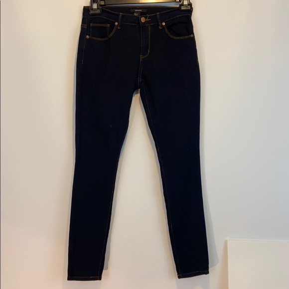 Forever 21 Women’s Skinny Jeans Size 27 - Picture 1 of 8